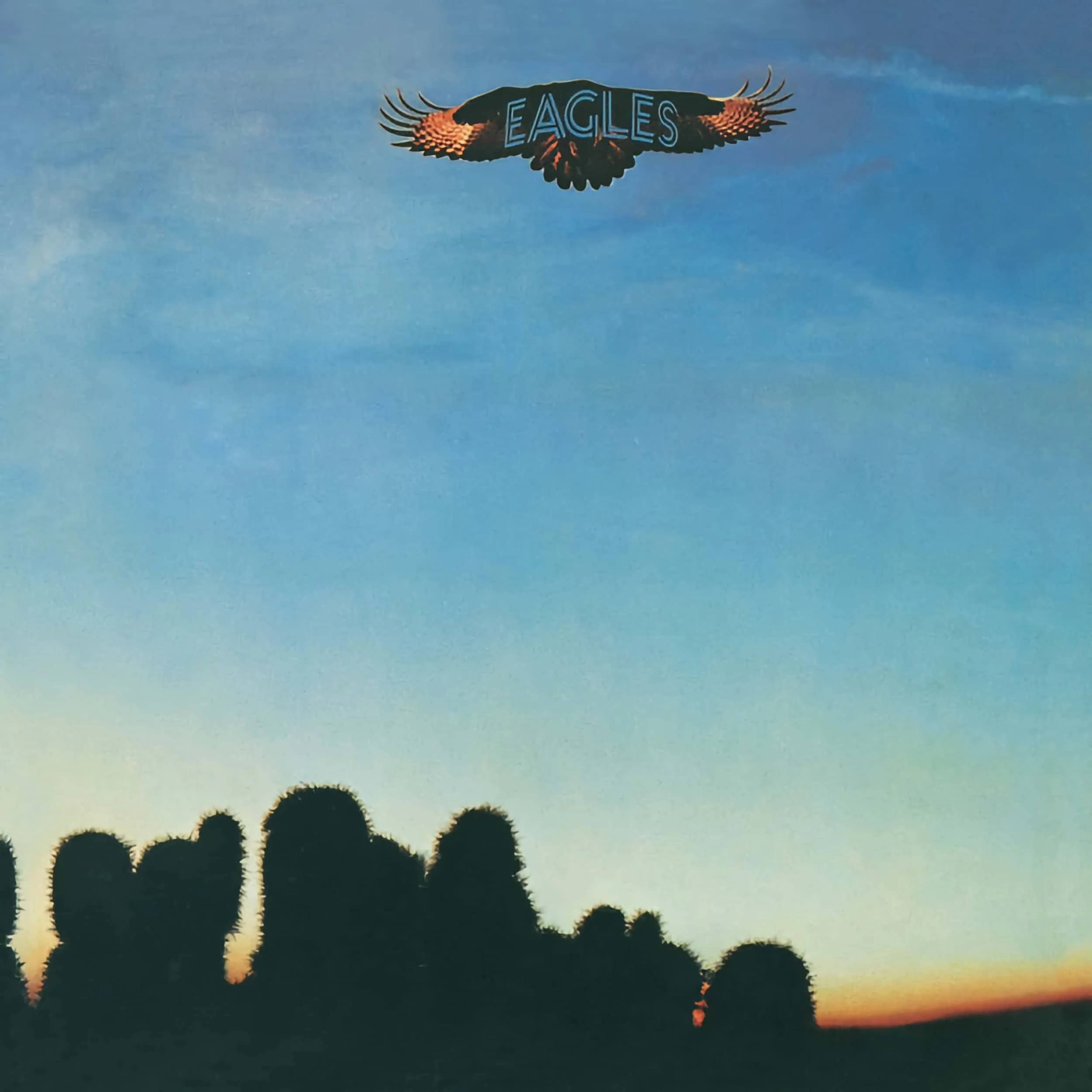 Eagles – Self-Titled (Album Review) — Subjective Sounds